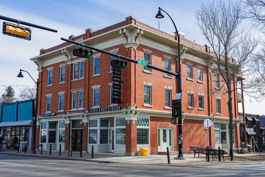 Primary Photo Of 6423 112 Av NW, Edmonton Storefront Retail Residential For Sale