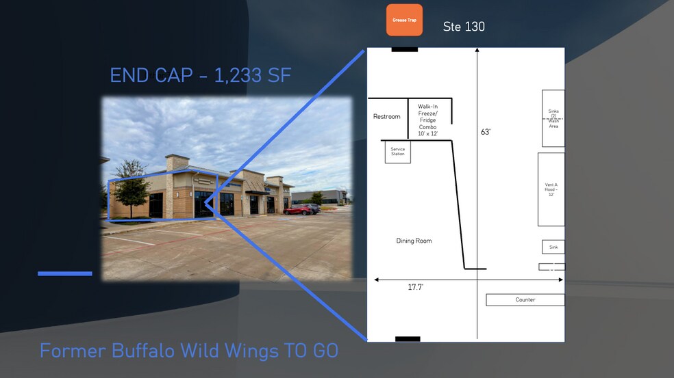 More Photos Of 5325 McPherson Blvd, Fort Worth Unknown For Lease