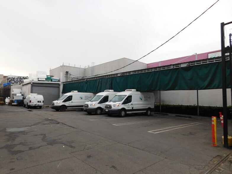 More Photos Of 1100 S Santa Fe Ave, Los Angeles Refrigeration Cold Storage For Lease