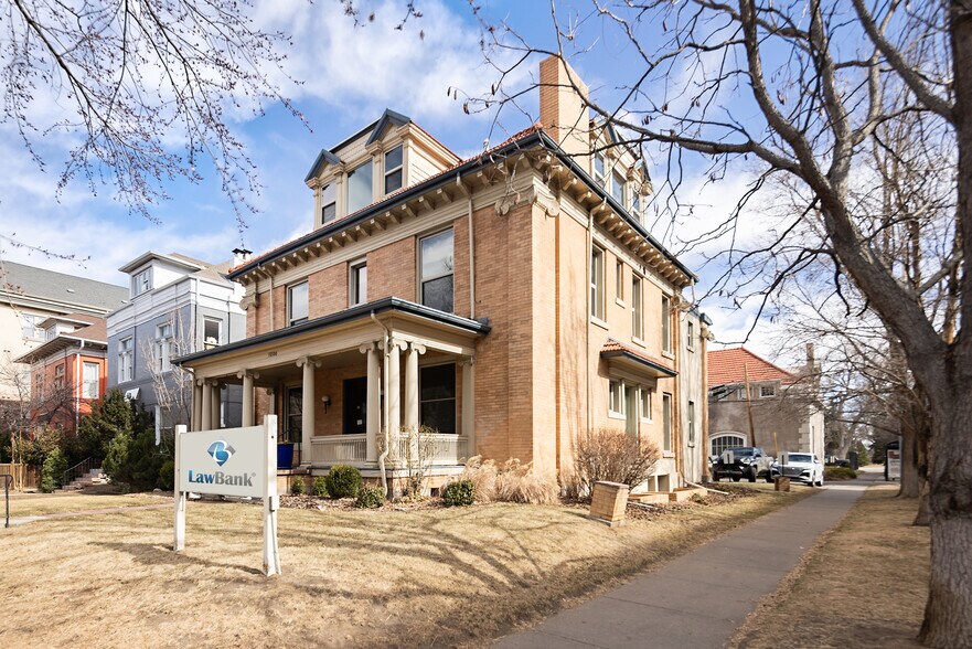 More Photos Of 1800 Gaylord St, Denver Office Residential For Lease