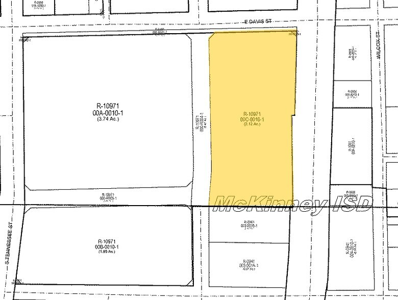 More Photos Of 300 E Davis St, McKinney Coworking Space