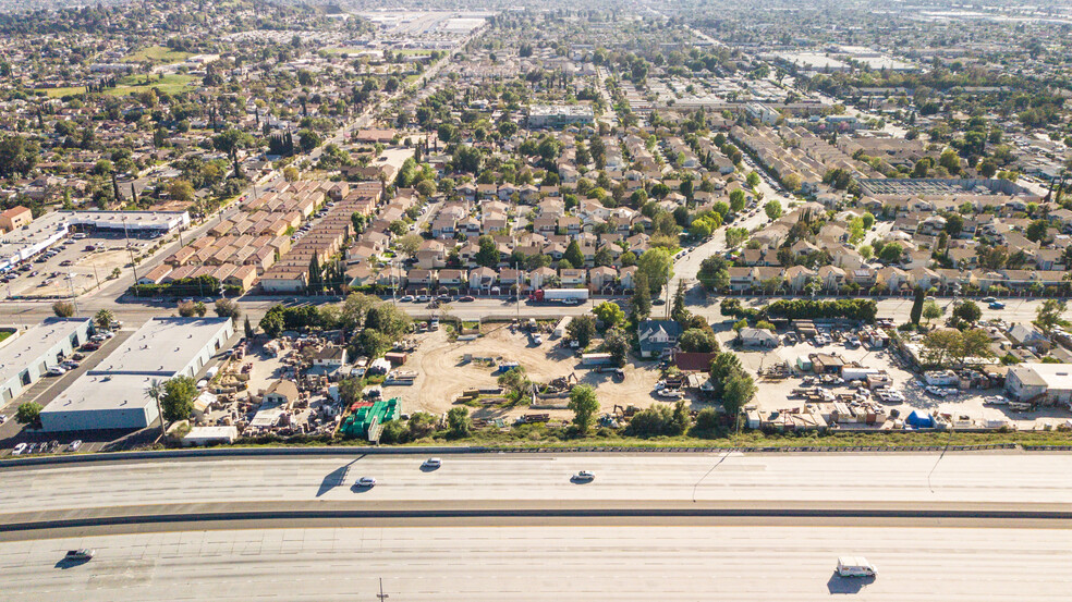 Primary Photo Of 12121 Foothill Blvd, Sylmar Land For Sale