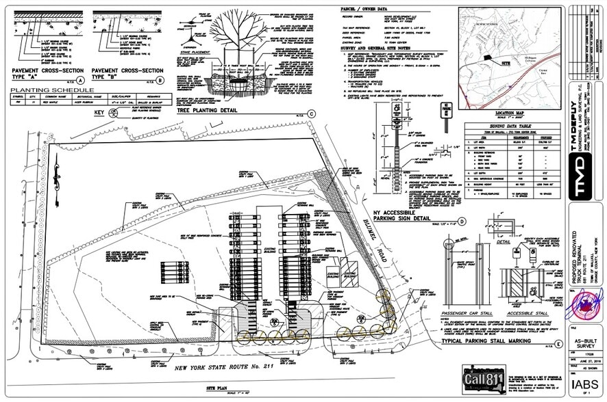 More Photos Of 681 Route 211 E, Middletown Truck Terminal For Sale