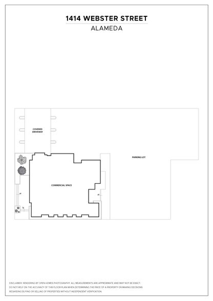 More Photos Of 1414 Webster St, Alameda Bank For Lease