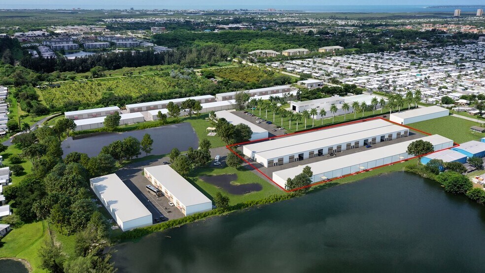 Primary Photo Of 16225 Pine Ridge Rd, Fort Myers Warehouse For Lease