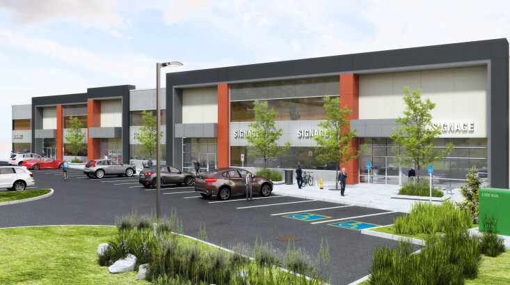 More Photos Of 11176 Hwy 50, Brampton Land For Lease