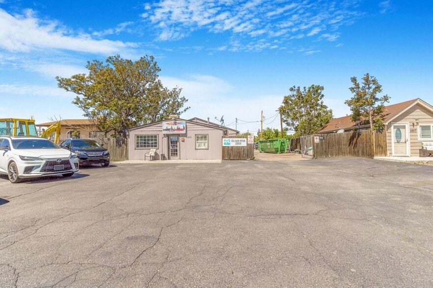 More Photos Of 5855 Quebec St, Commerce City Auto Repair For Sale