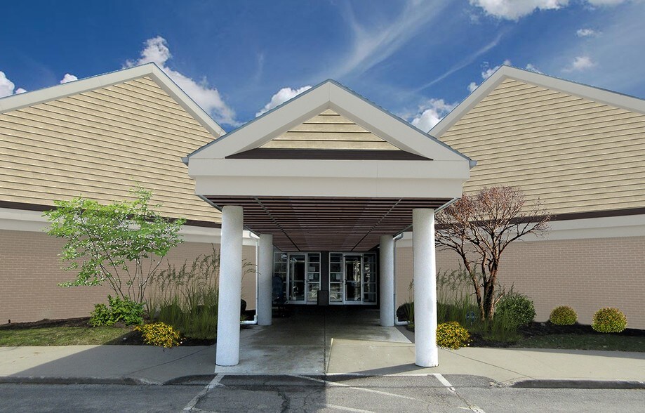 More Photos Of 3740 W Sylvania Ave, Toledo Office For Sale