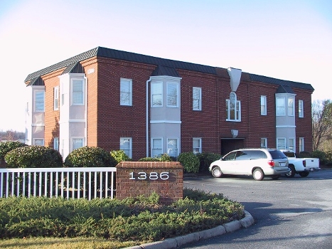 Primary Photo Of 1386 Westgate Center Dr, Winston-Salem Office For Lease