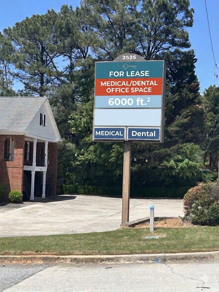 More Photos Of 3525 Holcomb Bridge Rd, Peachtree Corners Office Residential For Lease
