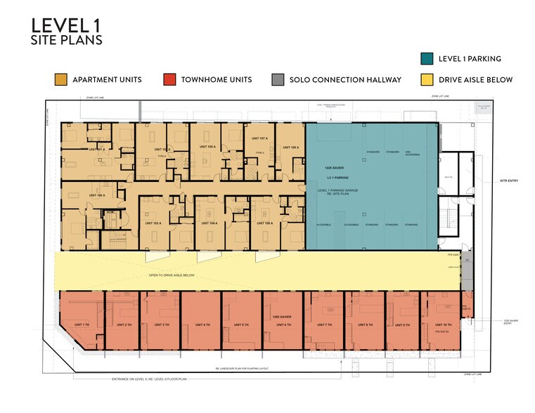 More Photos Of 1225 Xavier St, Denver Land For Sale