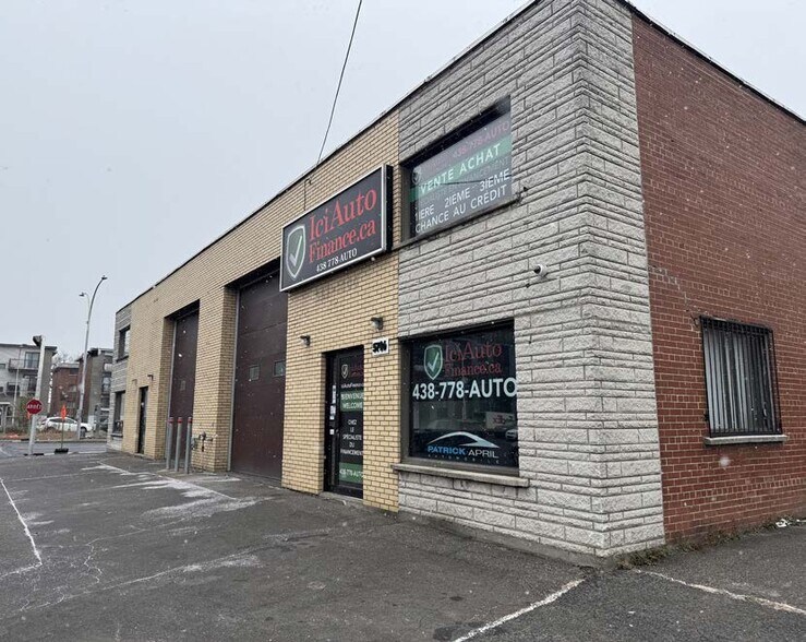 More Photos Of 5746 Boul Industriel, Montréal Auto Repair For Sale