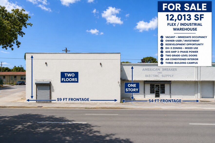 More Photos Of 1800 N Dixie Hwy, Hollywood Showroom For Sale