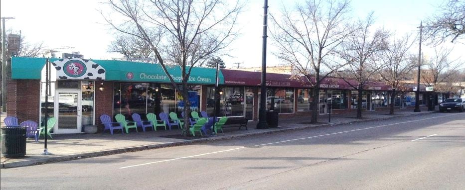 Primary Photo Of 5337-5353 W Devon Ave, Chicago Storefront Retail Office For Sale