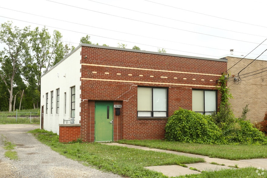 Primary Photo Of , Taylor Industrial For Sale