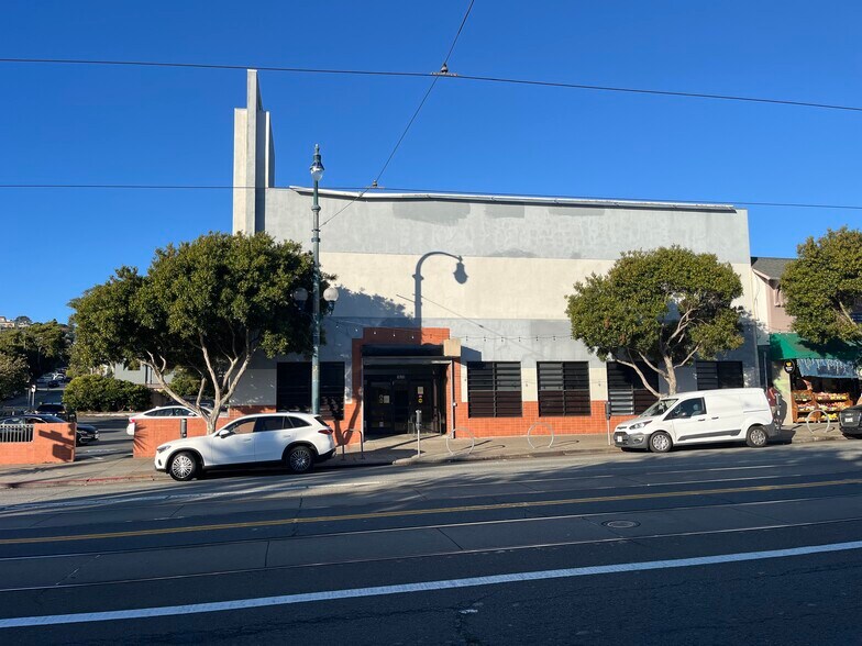 More Photos Of 1630 Ocean Ave, San Francisco Freestanding For Lease