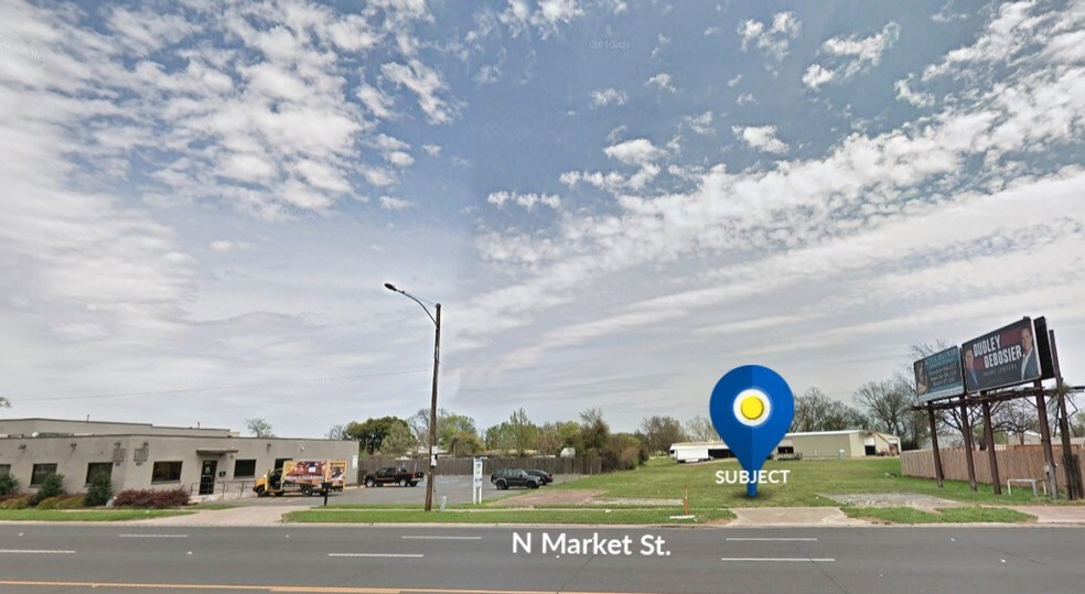 More Photos Of 468 N Market St, Shreveport Land For Sale