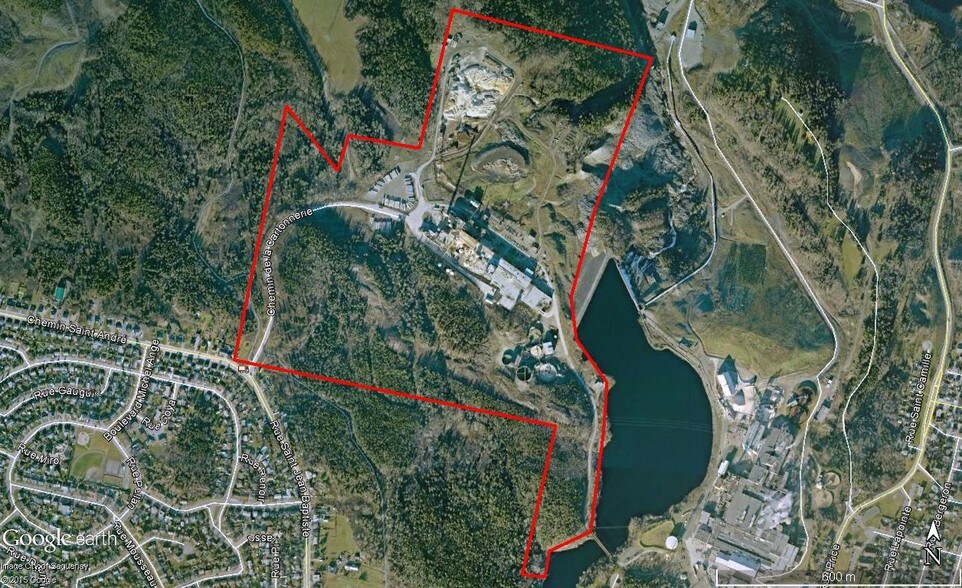 Primary Photo Of 4010 Ch Saint-André, Le Fjord-du-Saguenay Land For Sale