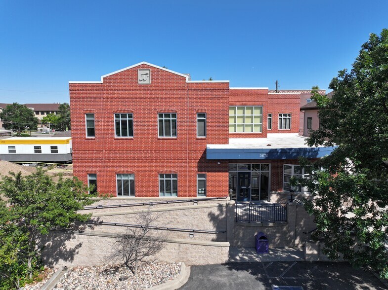 Primary Photo Of 5878 S Rapp St, Littleton Office For Sale
