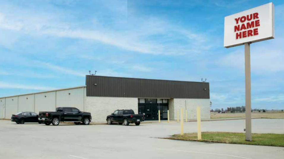 Primary Photo Of 525 E Harrison St, Auxvasse Freestanding For Lease