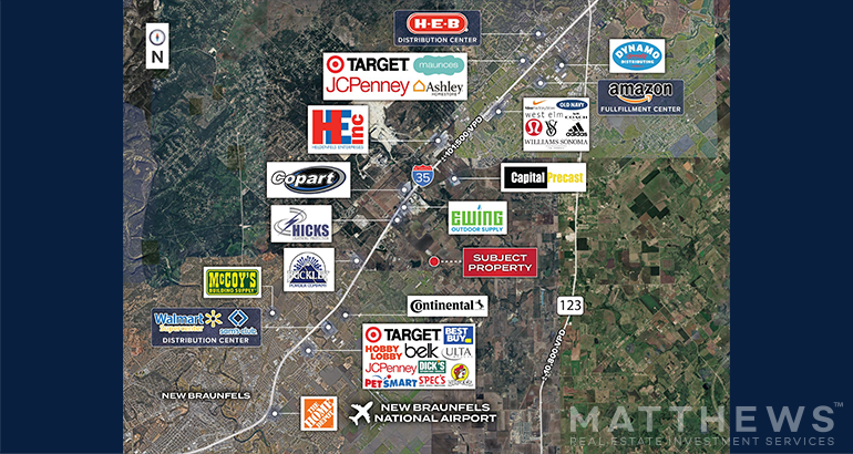 More Photos Of 764 Soechting Rd, New Braunfels Industrial For Sale