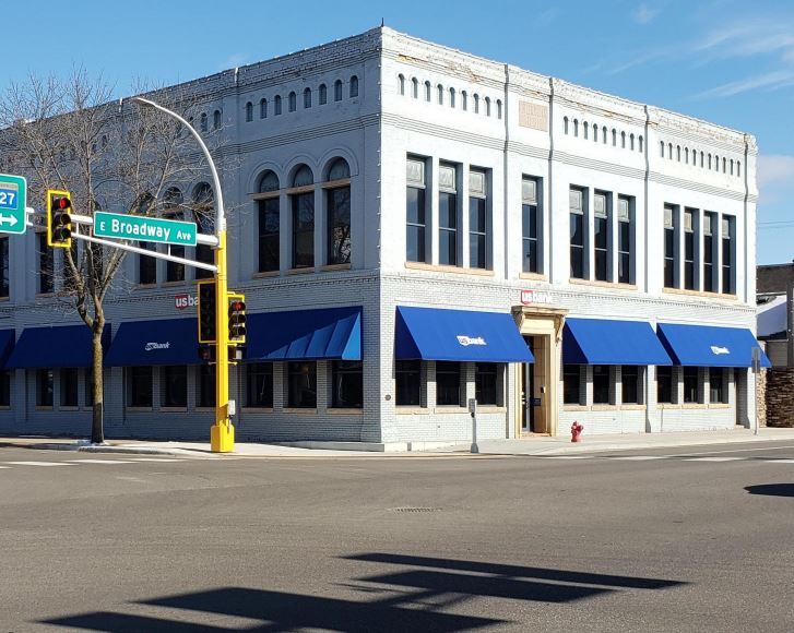 Primary Photo Of 101 E Broadway, Little Falls Coworking Space