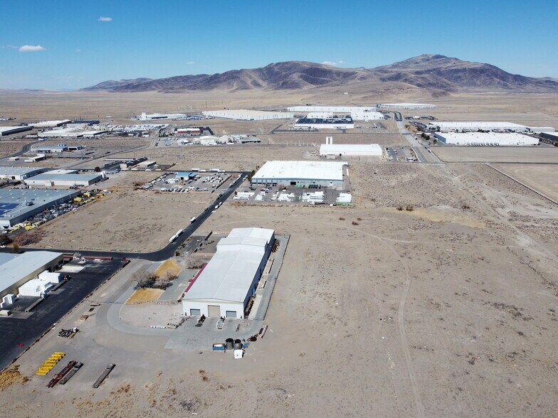 More Photos Of 0 Nevada Pacific Boulevard, Fernley Land For Sale