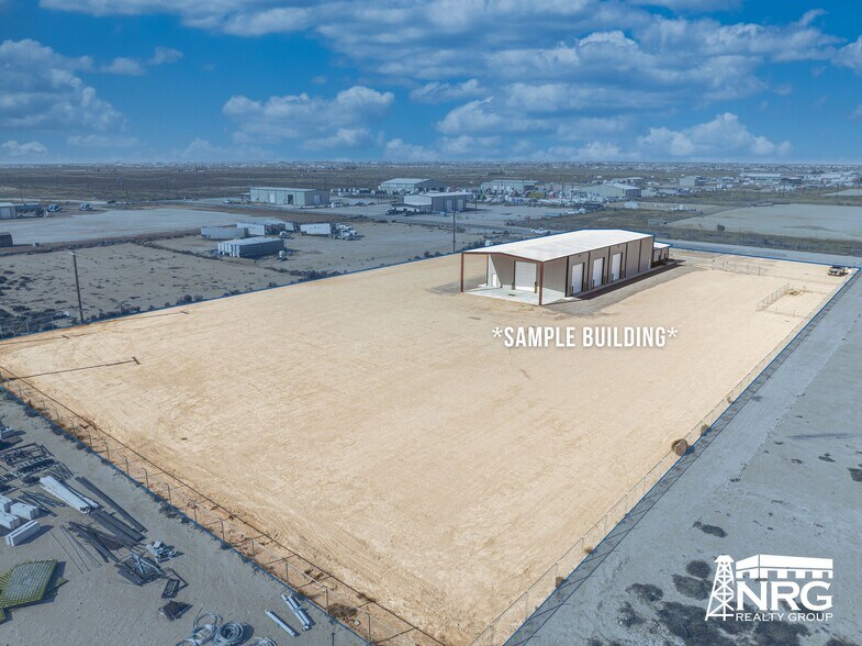 More Photos Of 2700 E County Rd 130, Midland Industrial For Lease