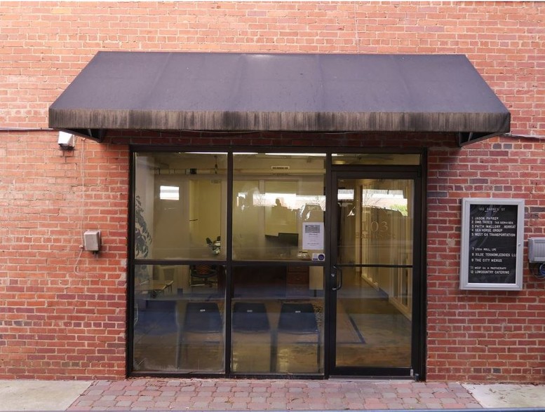 Primary Photo Of 103 Barnes St, Carrollton Loft Creative Space For Lease