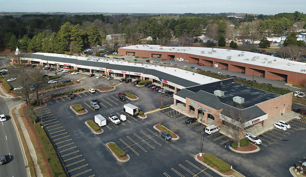 Primary Photo Of 4011 Capital Blvd, Raleigh General Retail For Lease