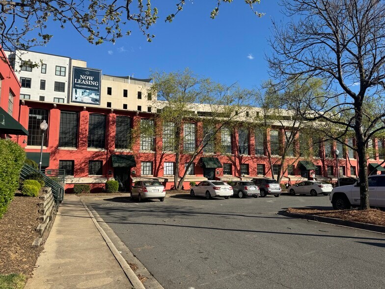More Photos Of 2108 South Blvd, Charlotte Loft Creative Space For Sale