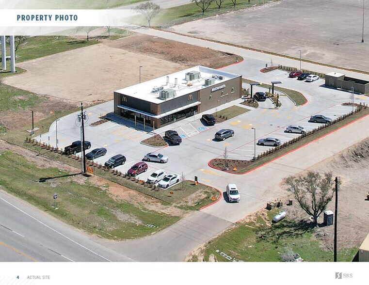 Primary Photo Of 2701 FM1764, Texas City Fast Food For Sale