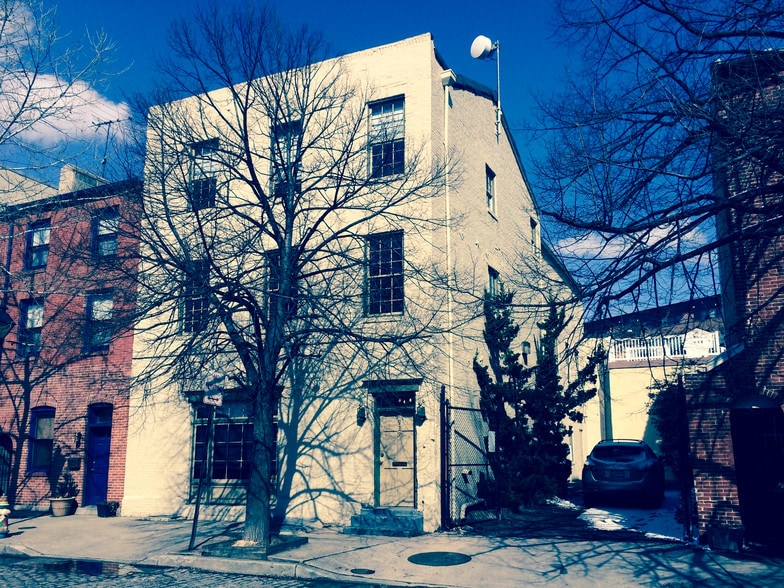 Primary Photo Of 925 Fell St, Baltimore Office For Lease