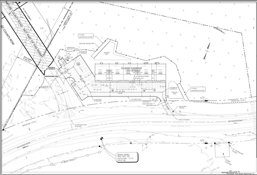 More Photos Of 2900 Old Augusta Rd S,, Rincon Warehouse For Lease