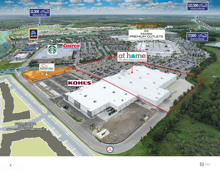 More Photos Of 2160 Grand Cypress Dr, Lutz Department Store For Sale