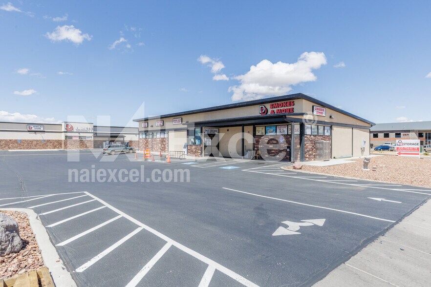 More Photos Of 435 Aviation Way, Cedar City Freestanding For Sale