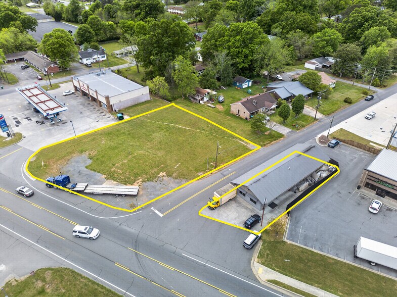 Primary Photo Of 5911 Joe Frank Harris Pky NW, Adairsville Showroom For Sale