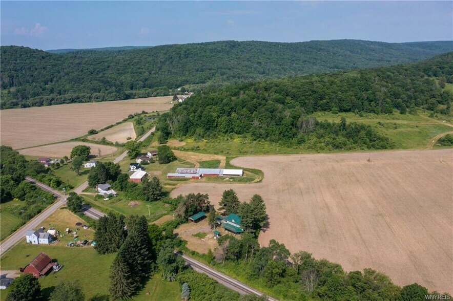 More Photos Of 6122 Mutton Hollow Rd, Great Valley Land For Sale