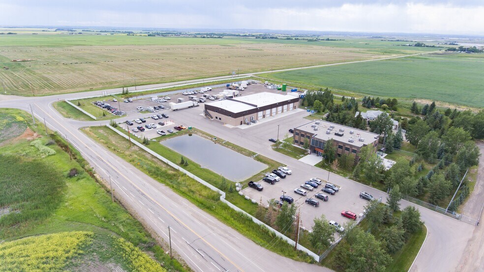 More Photos Of 232029 Range Road 283, Rocky View No 44 Light Manufacturing For Sale