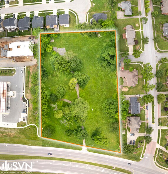 More Photos Of 4145 Harrodsburg rd, Lexington Land For Sale