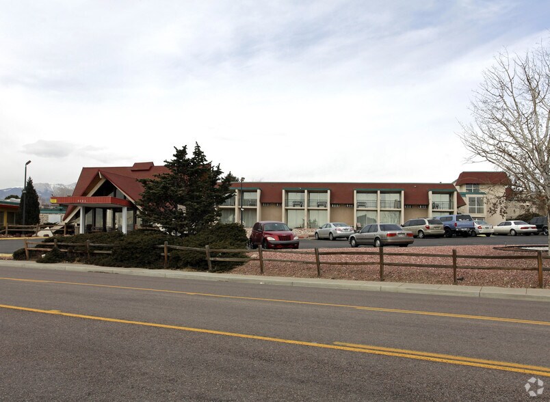 More Photos Of 4610 Rusina Rd, Colorado Springs Hotel For Sale