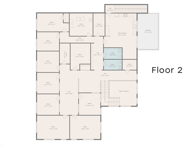 More Photos Of 270 E Sun Ranch Dr, Sisters Industrial For Sale