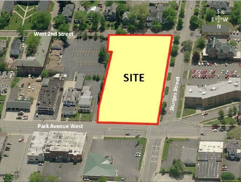 More Photos Of 191 Park Ave W, Mansfield Land For Sale