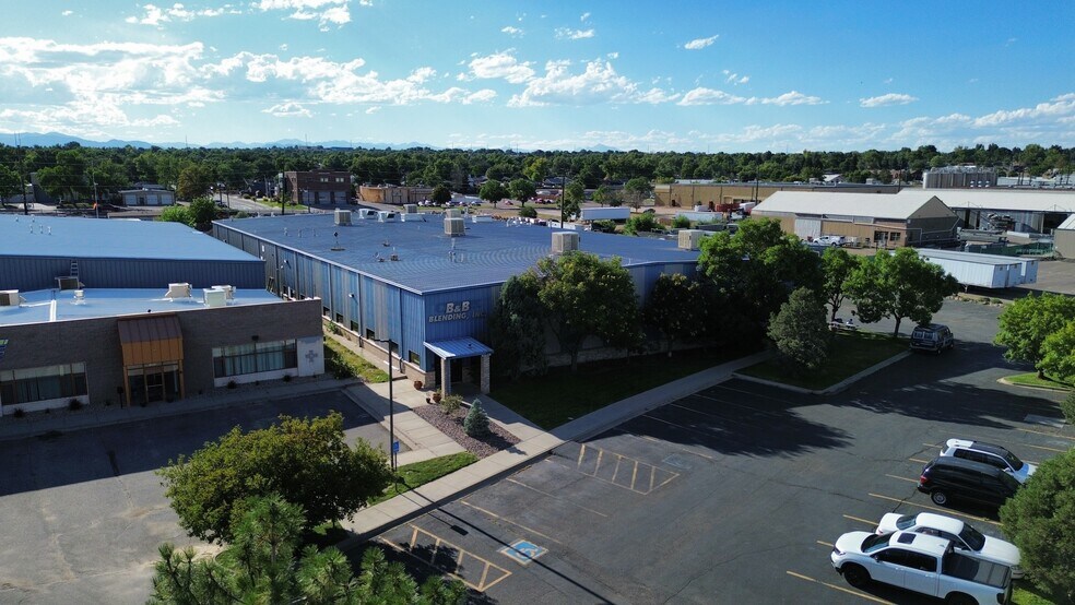 More Photos Of 10963 Leroy Dr, Northglenn Manufacturing For Sale
