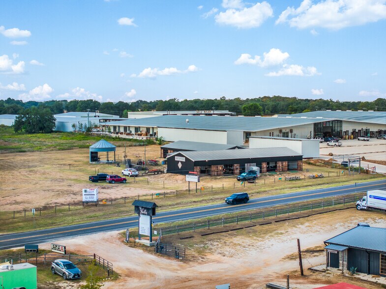 More Photos Of 1440 TX-237 Hwy, Round Top Specialty For Sale