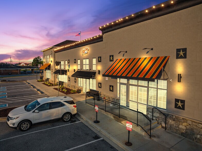 More Photos Of 1350 Liberty Rd, Eldersburg Restaurant For Lease