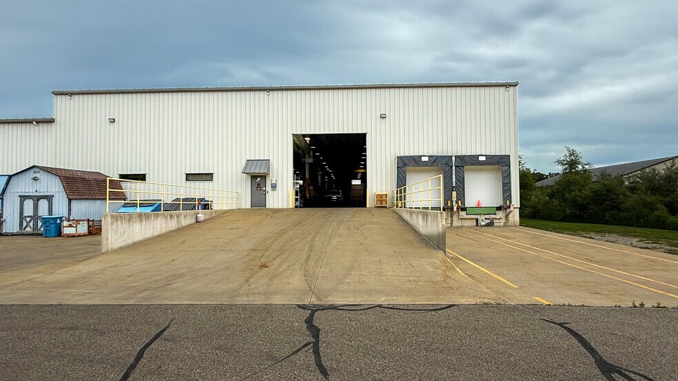 More Photos Of 7275 Red Arrow Hwy, Stevensville Industrial For Lease