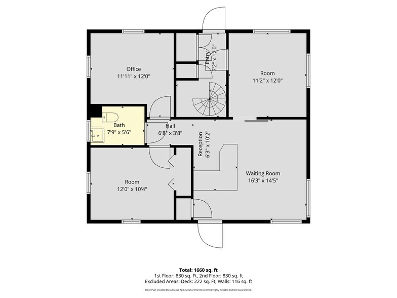 More Photos Of 1323 Cass St, Traverse City Flex For Sale