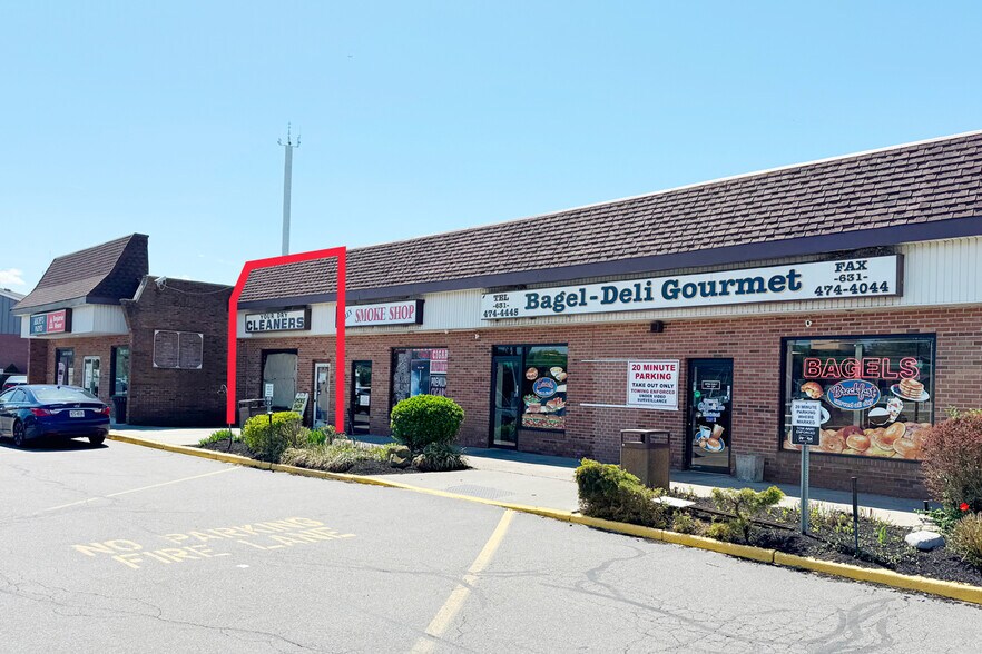 More Photos Of 650 Route 112, Port Jefferson Station Freestanding For Lease