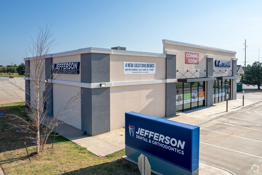 More Photos Of 7617 E Reno Ave, Oklahoma City Office For Lease